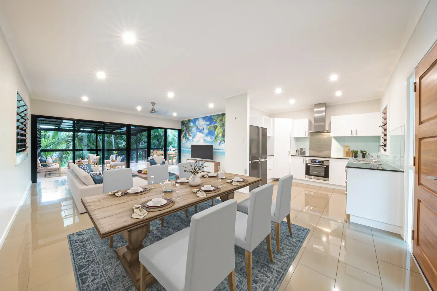 Main view of Homely house listing, 4 Wambiri Street, Cannonvale QLD 4802