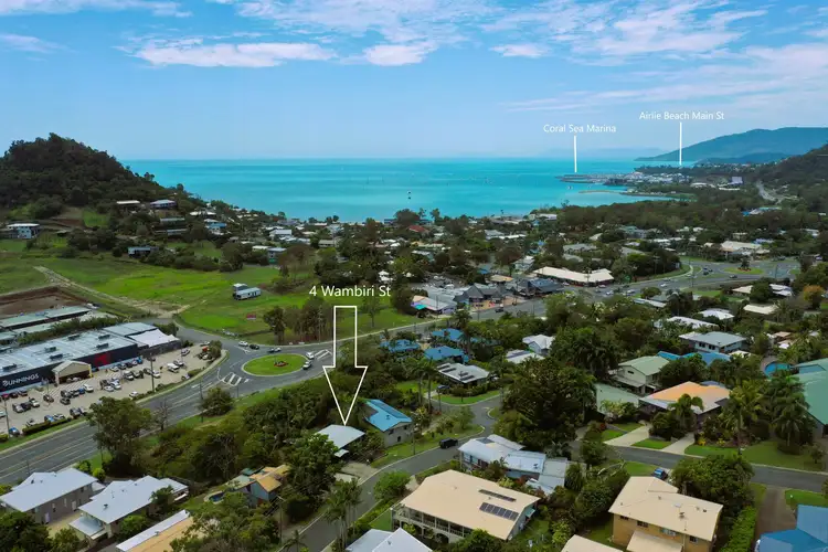 Fourth view of Homely house listing, 4 Wambiri Street, Cannonvale QLD 4802