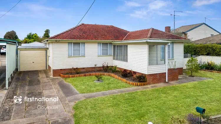 Main view of Homely house listing, 1 Nichols Street, Goulburn NSW 2580