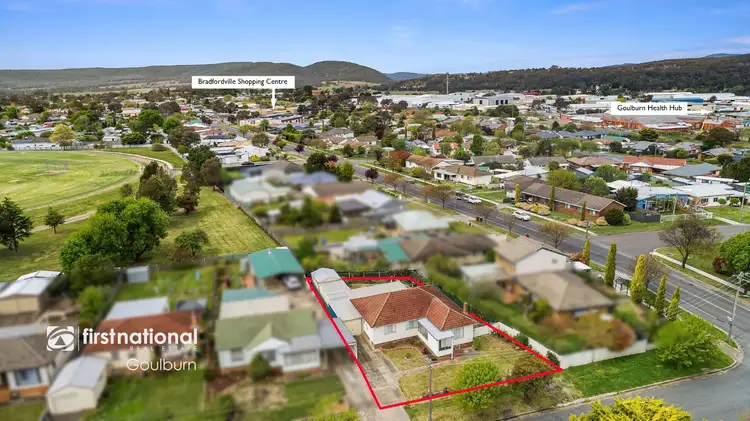 Second view of Homely house listing, 1 Nichols Street, Goulburn NSW 2580