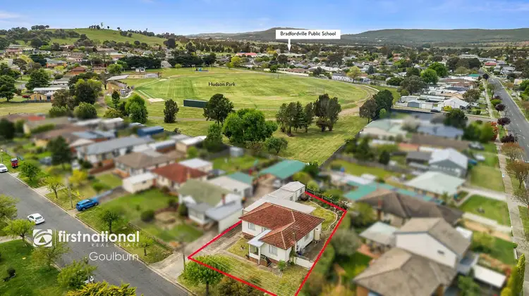 Third view of Homely house listing, 1 Nichols Street, Goulburn NSW 2580