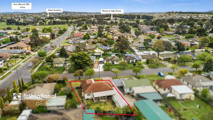Fourth view of Homely house listing, 1 Nichols Street, Goulburn NSW 2580