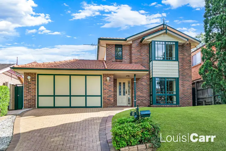 Main view of Homely house listing, 6 Treetops Road, Cherrybrook NSW 2126