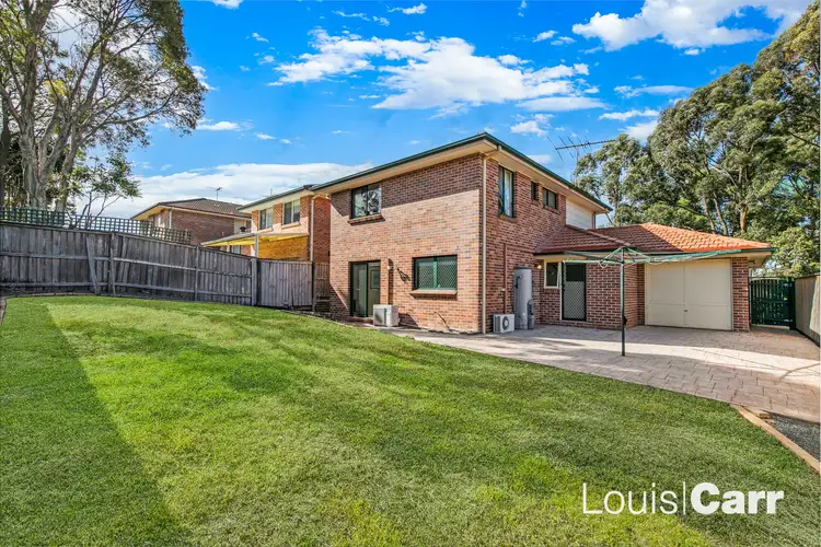 Second view of Homely house listing, 6 Treetops Road, Cherrybrook NSW 2126