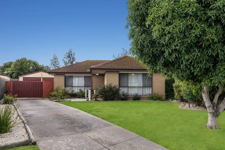 Main view of Homely house listing, 7 Rockley Close, Corio VIC 3214