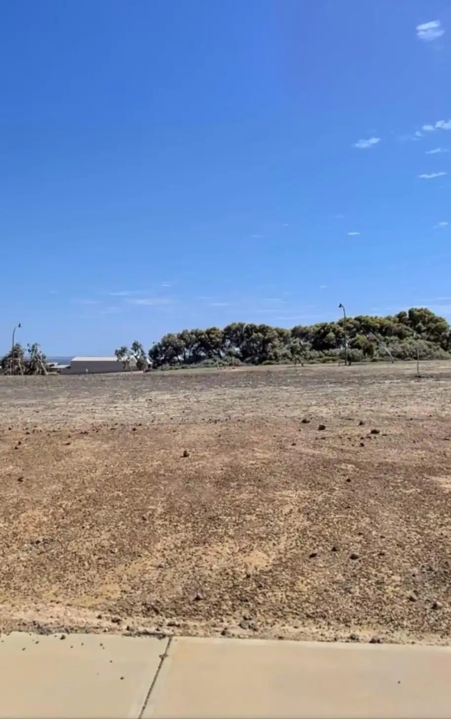 Main view of Homely land listing, 11 Coral Boulevard, Kalbarri WA 6536