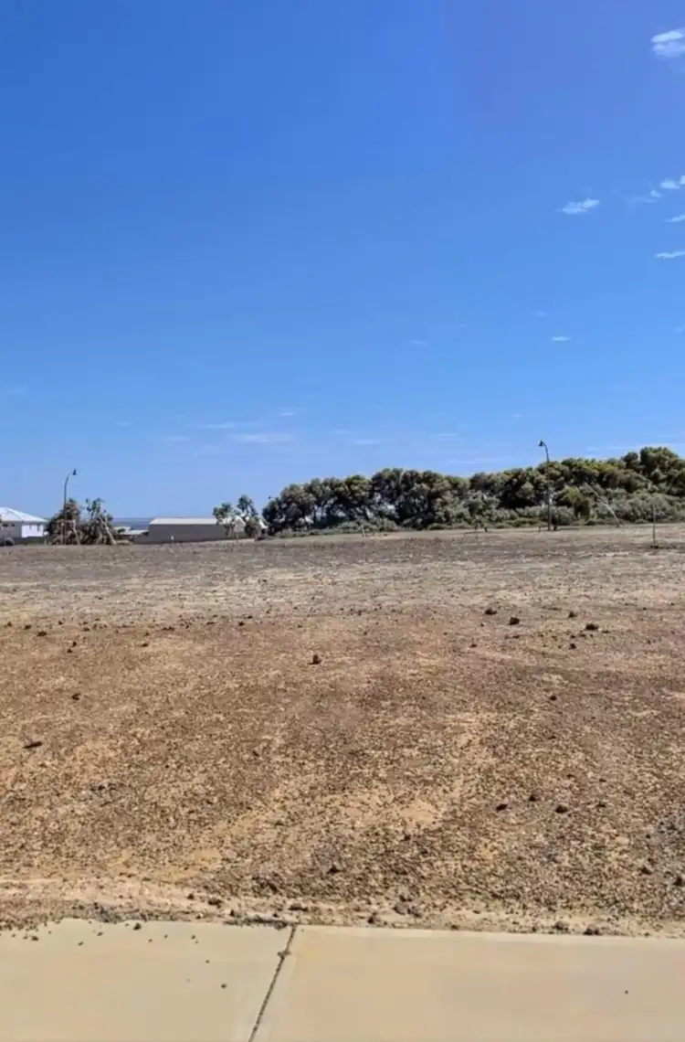 Third view of Homely land listing, 11 Coral Boulevard, Kalbarri WA 6536