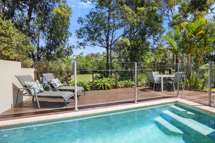 Second view of Homely house listing, 18 Ironhurst Place, Peregian Springs QLD 4573