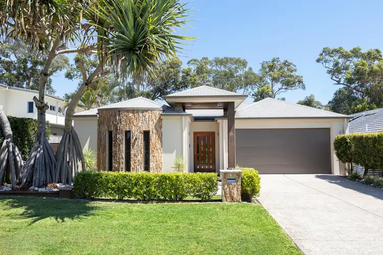 Sixth view of Homely house listing, 18 Ironhurst Place, Peregian Springs QLD 4573