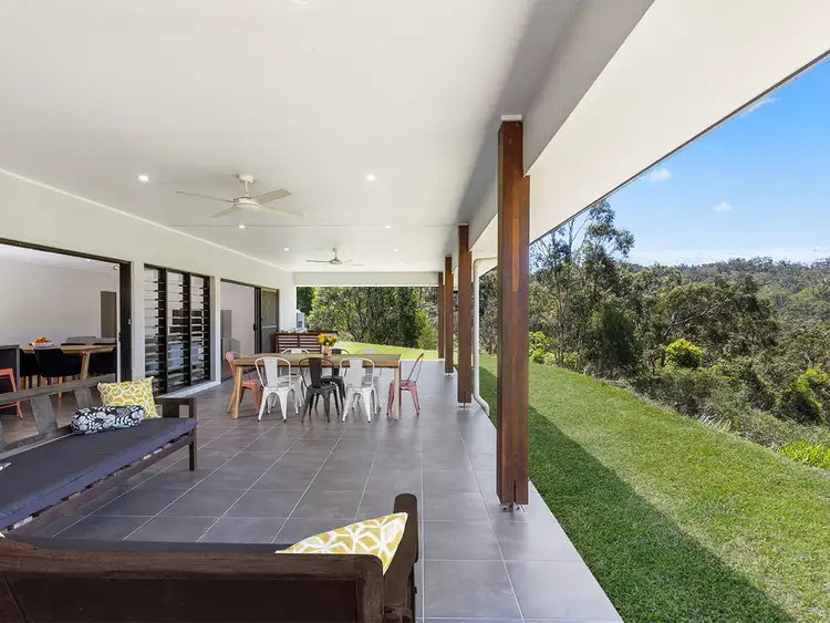 Second view of Homely rural property listing, 71 Crows Ash Road, Pullenvale QLD 4069