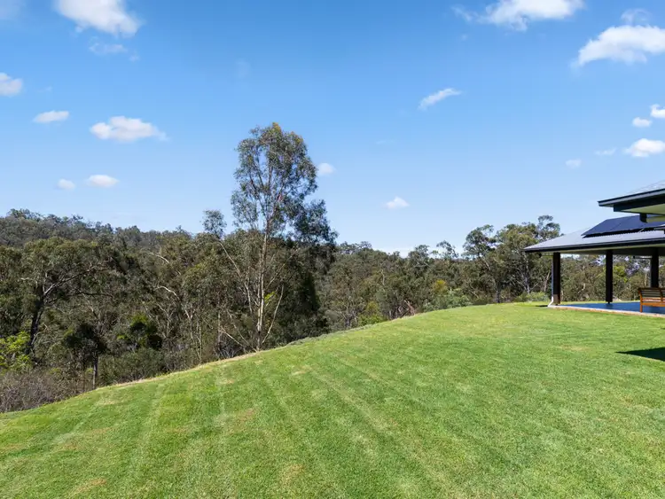 Third view of Homely rural property listing, 71 Crows Ash Road, Pullenvale QLD 4069