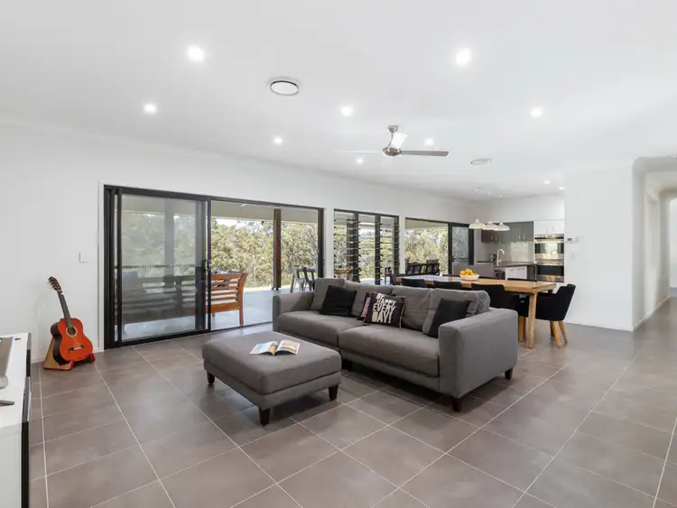 Fourth view of Homely rural property listing, 71 Crows Ash Road, Pullenvale QLD 4069