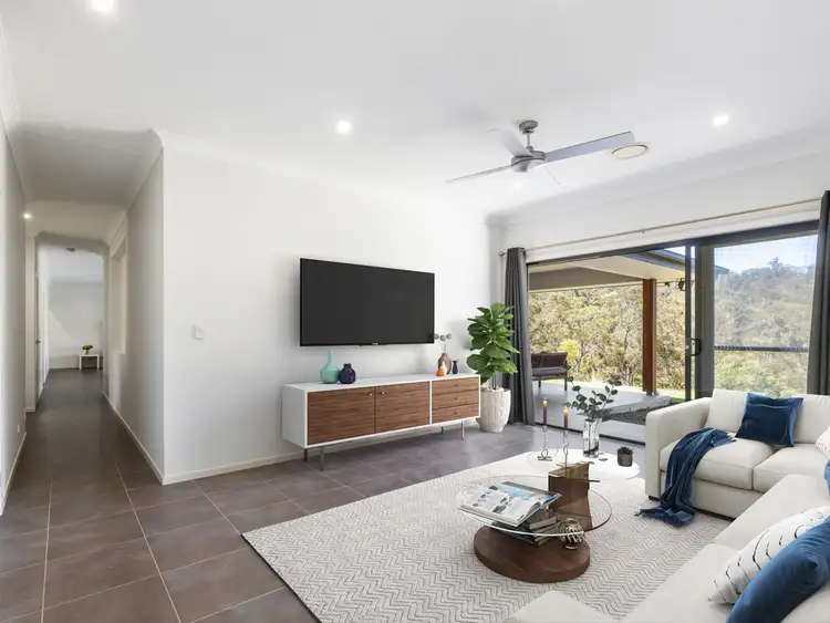 Fifth view of Homely rural property listing, 71 Crows Ash Road, Pullenvale QLD 4069