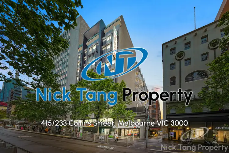 415/233 Collins Street, Melbourne VIC 3000