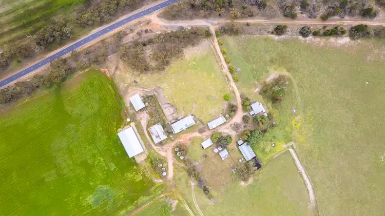 Second view of Homely rural property listing, 4601 Wimmera Highway, Tooan VIC 3409