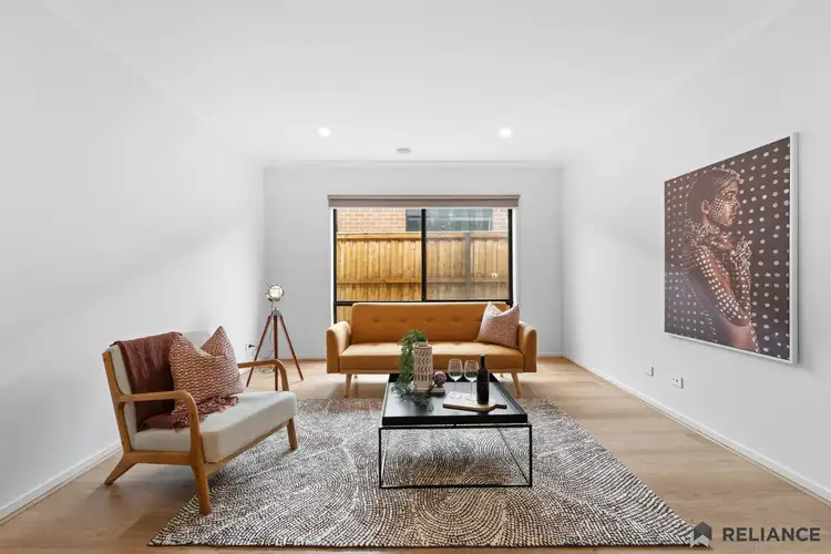 Fourth view of Homely house listing, 23 Buttermint Crescent, Manor Lakes VIC 3024