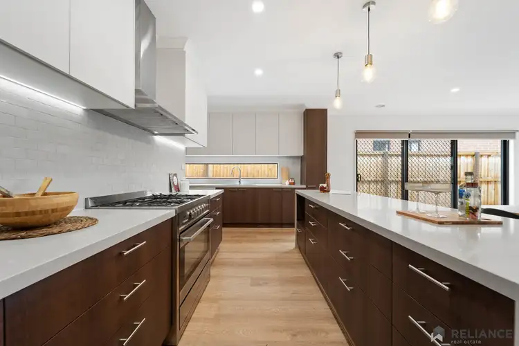 Fifth view of Homely house listing, 23 Buttermint Crescent, Manor Lakes VIC 3024