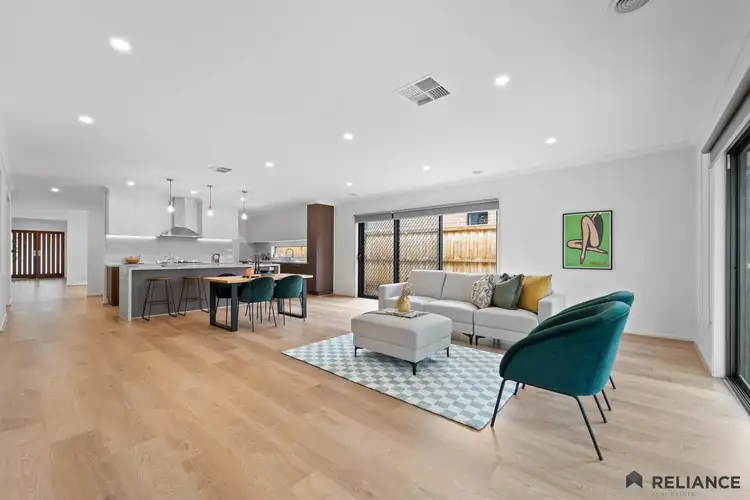 Seventh view of Homely house listing, 23 Buttermint Crescent, Manor Lakes VIC 3024