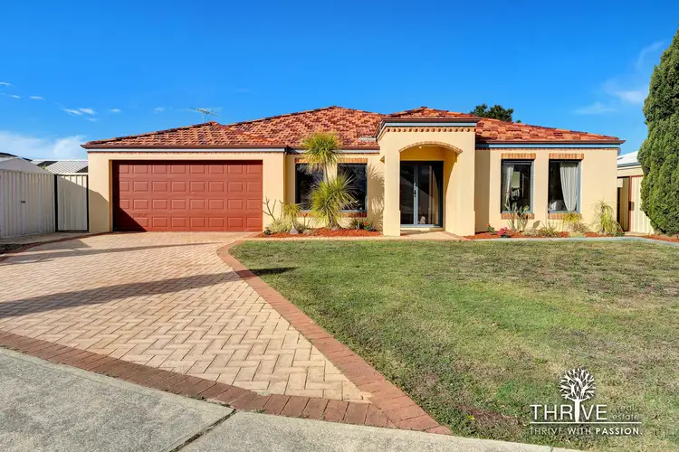 Second view of Homely house listing, 16 Antigua Place, Southern River WA 6110