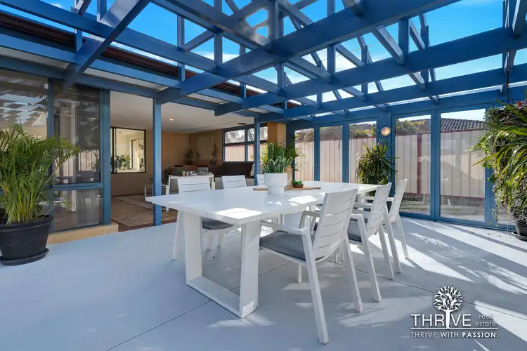Fifth view of Homely house listing, 16 Antigua Place, Southern River WA 6110