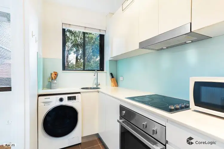 Second view of Homely apartment listing, 10/94 Alice Street, Newtown NSW 2042
