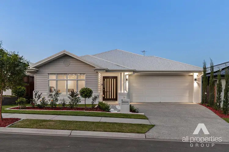 Main view of Homely house listing, 8 Hedge Lane, Greenbank QLD 4124
