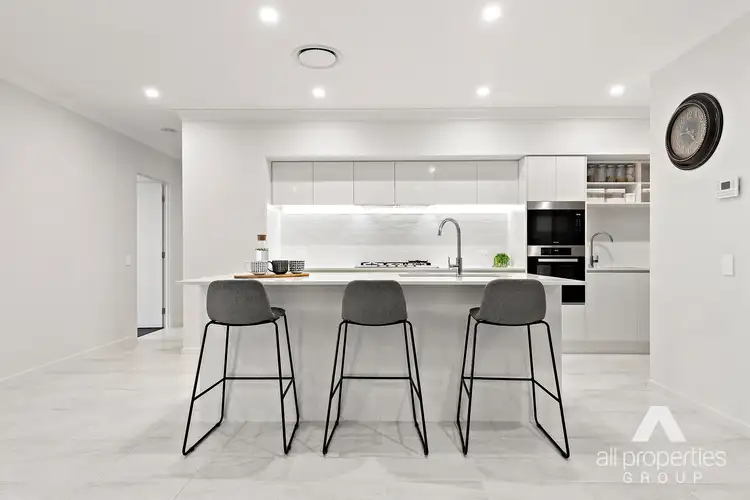 Second view of Homely house listing, 8 Hedge Lane, Greenbank QLD 4124