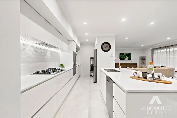 Third view of Homely house listing, 8 Hedge Lane, Greenbank QLD 4124