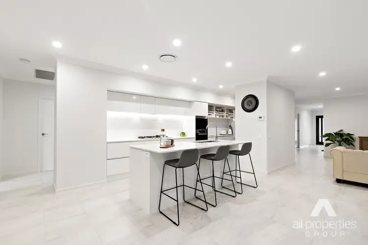 Fourth view of Homely house listing, 8 Hedge Lane, Greenbank QLD 4124