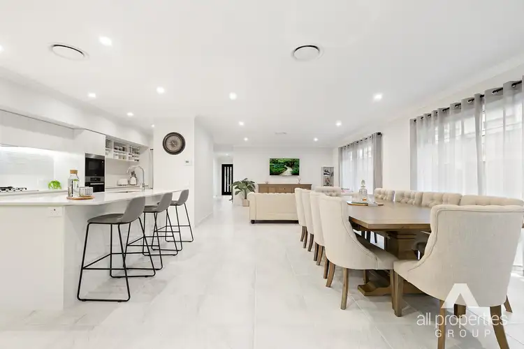 Fifth view of Homely house listing, 8 Hedge Lane, Greenbank QLD 4124