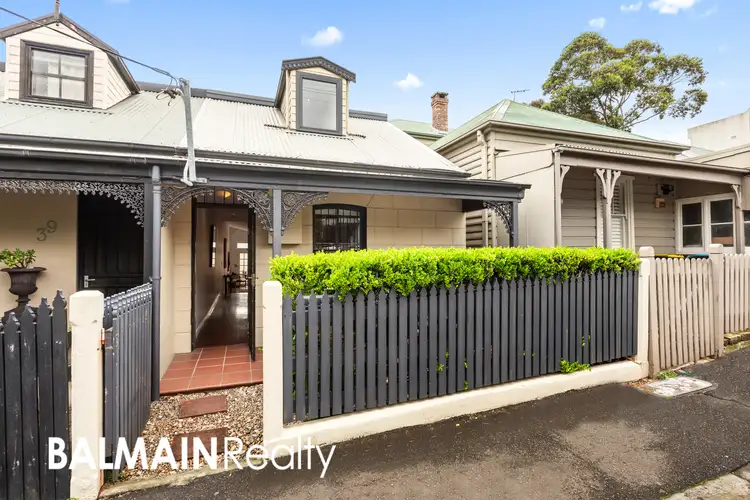37 Belmore Street, Rozelle NSW 2039