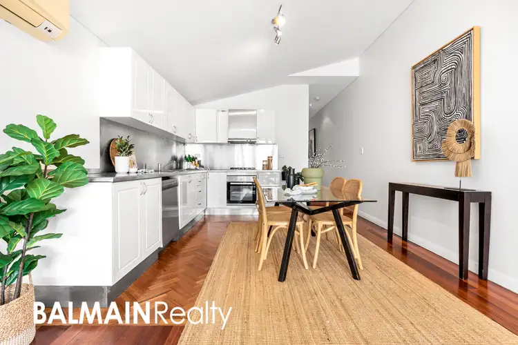 Third view of Homely house listing, 37 Belmore Street, Rozelle NSW 2039