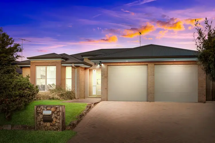 8 Scarlet Street, Quakers Hill NSW 2763