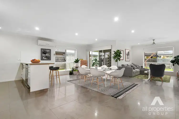 Fourth view of Homely house listing, 183 Darlington Drive, Yarrabilba QLD 4207