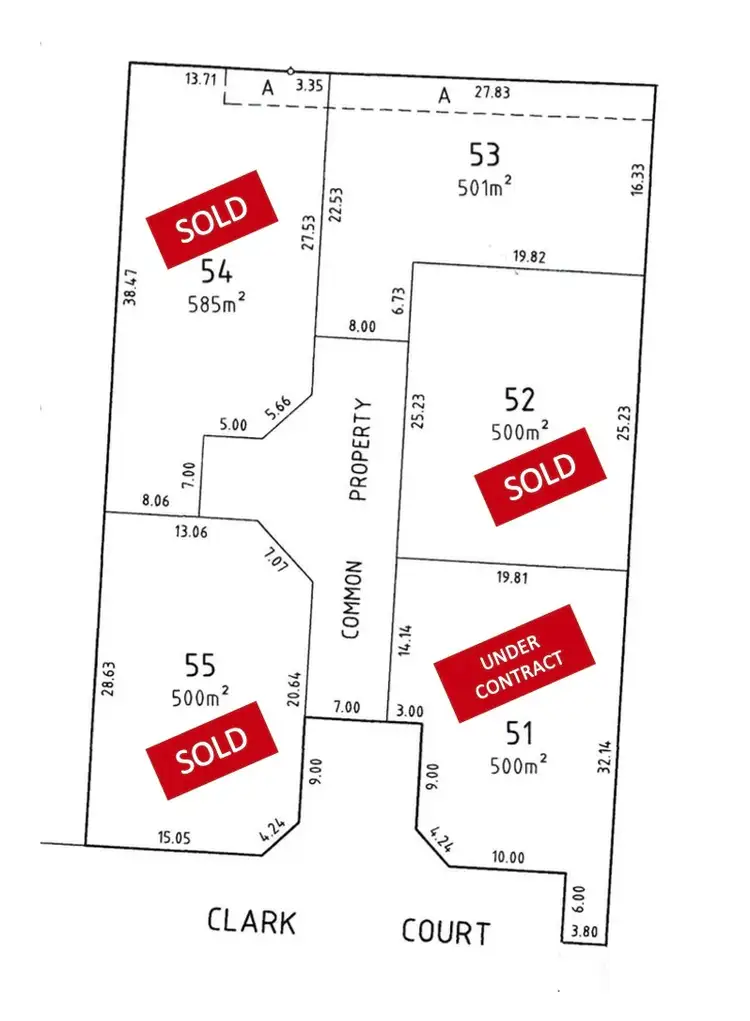 Fifth view of Homely land listing, LOT 53 Clark (lot 53) Court, Mount Torrens SA 5244