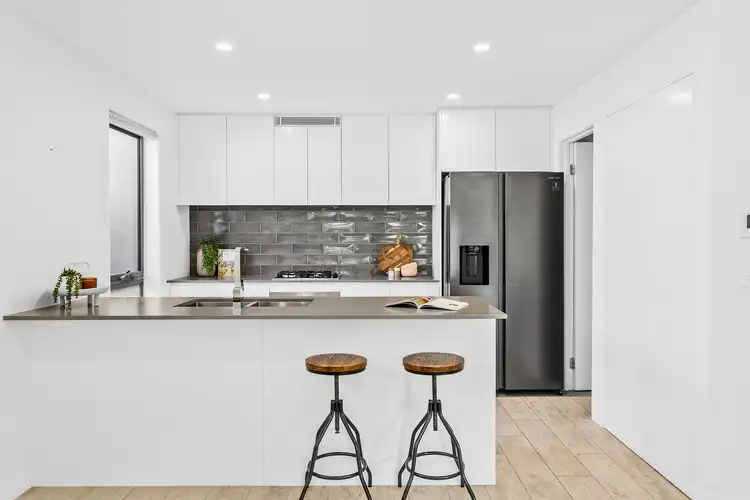 Fourth view of Homely townhouse listing, 1/7 Fisher Street, West Wollongong NSW 2500