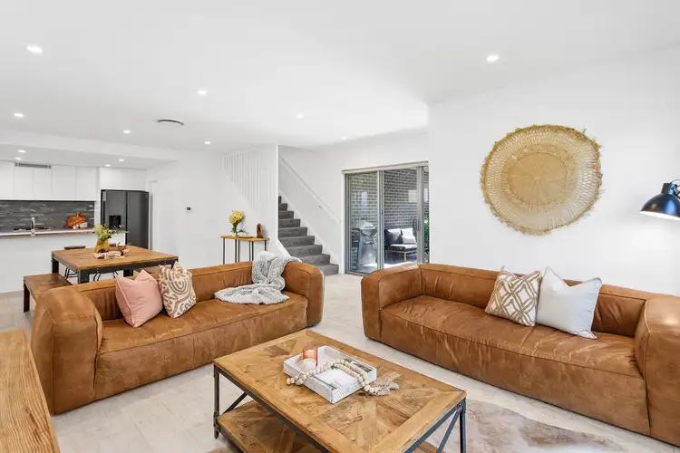 Fifth view of Homely townhouse listing, 1/7 Fisher Street, West Wollongong NSW 2500
