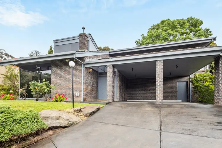 Second view of Homely house listing, 32 Hillsdale Avenue, Coromandel Valley SA 5051