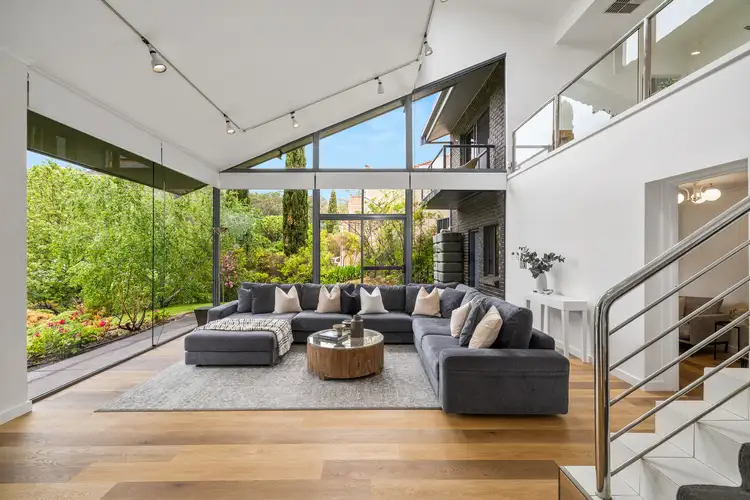 Third view of Homely house listing, 32 Hillsdale Avenue, Coromandel Valley SA 5051
