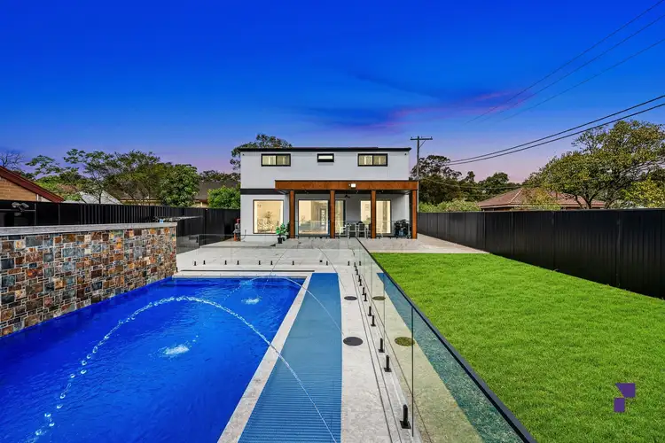 Second view of Homely house listing, 95 Belar Avenue, Villawood NSW 2163