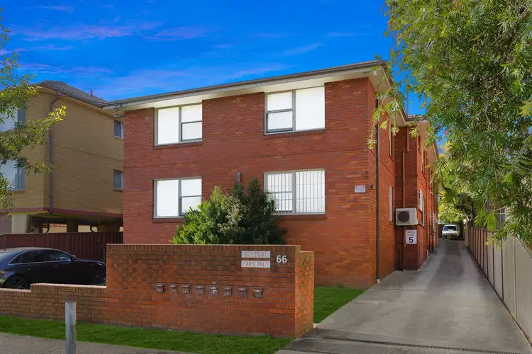 8/66 Denman Avenue, Wiley Park NSW 2195