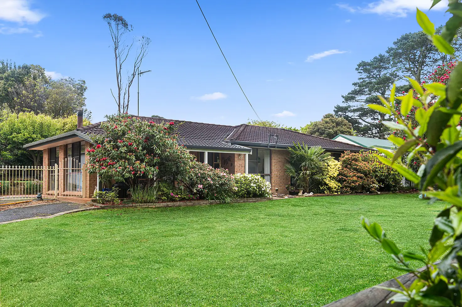 Main view of Homely house listing, 8 Belmore Falls Road, Robertson NSW 2577