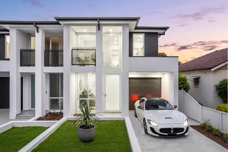 132 Wellbank Street, Concord NSW 2137