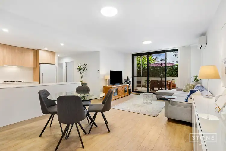 Main view of Homely apartment listing, 01/2 Good Street, Westmead NSW 2145