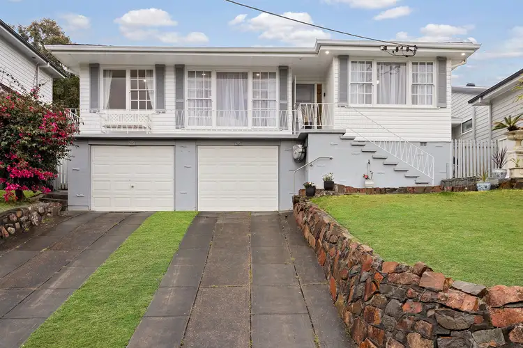 Second view of Homely house listing, 23 Bershire Avenue, Merewether Heights NSW 2291