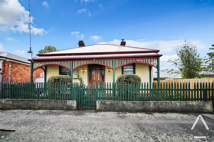Second view of Homely house listing, 40 Gleadow Street, Invermay TAS 7248