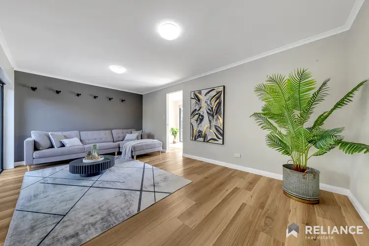 Fifth view of Homely house listing, 10 Albany Court, Taylors Lakes VIC 3038