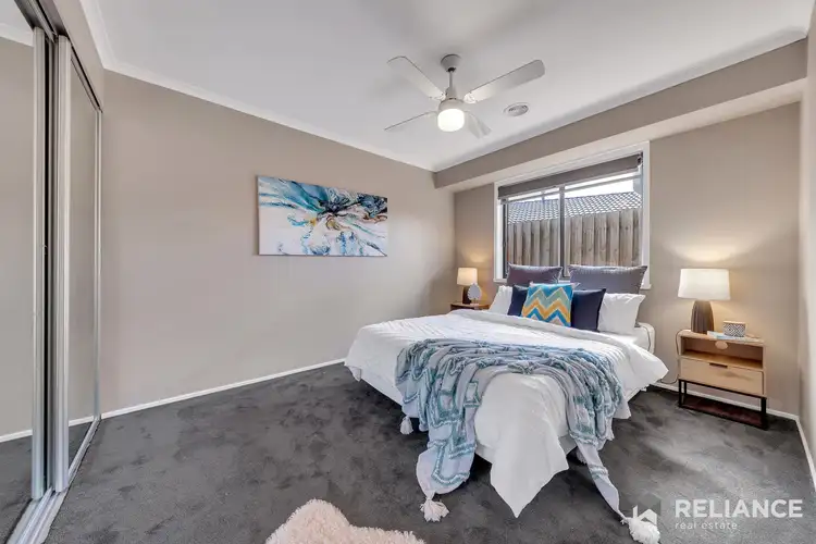 Sixth view of Homely house listing, 10 Albany Court, Taylors Lakes VIC 3038