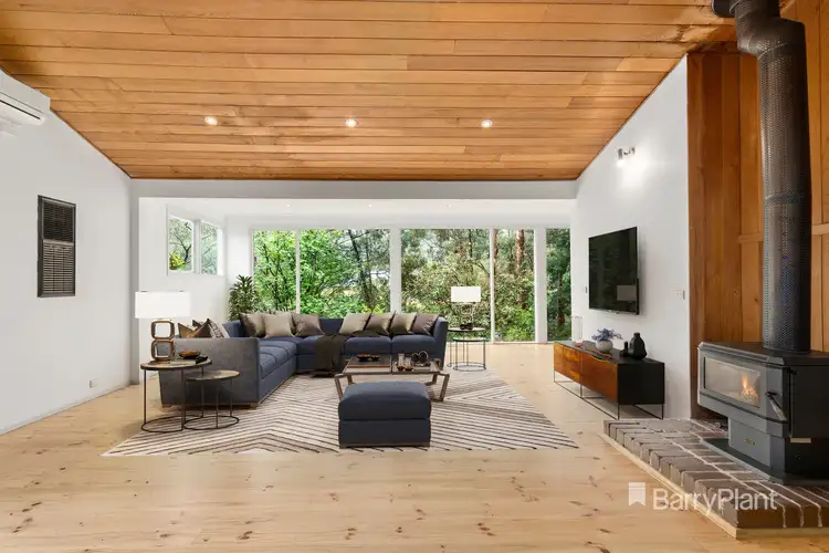 Second view of Homely house listing, 37 Haleys Gully Road, Hurstbridge VIC 3099