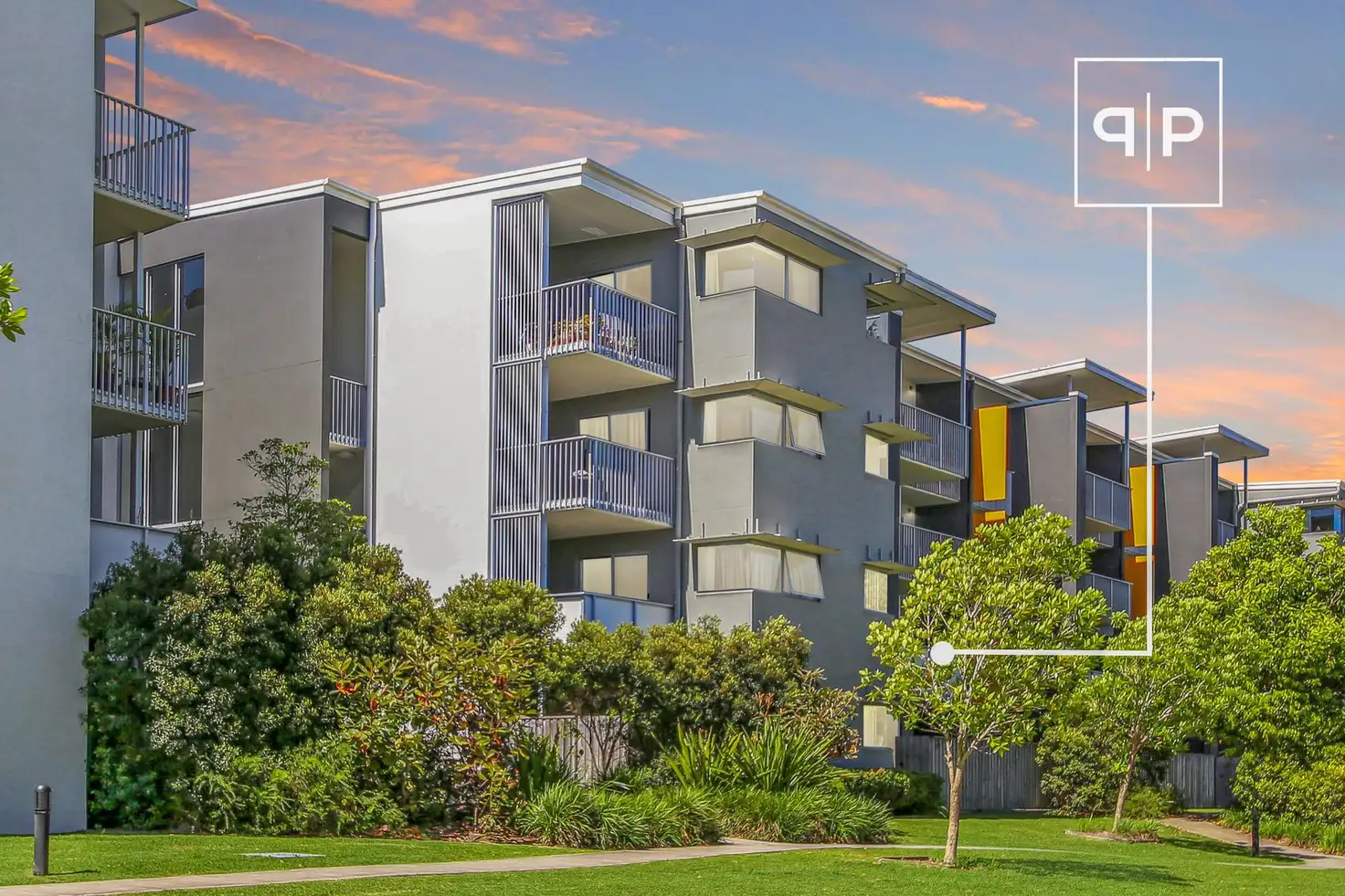 Main view of Homely unit listing, 283/8 Starling Street, Buderim QLD 4556